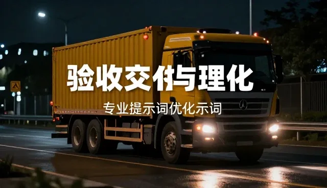 优化创作流程,让灵感更高效